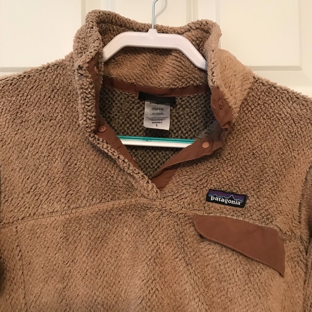 Patagonia T-snap